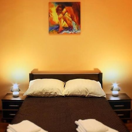 Pokoje Integro Szczecin Ngoại thất bức ảnh