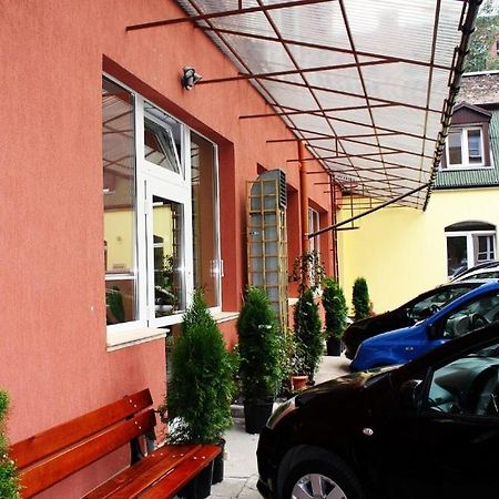 Pokoje Integro Szczecin Ngoại thất bức ảnh