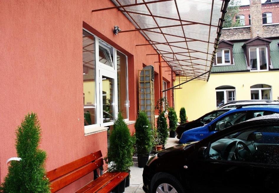 Pokoje Integro Szczecin Ngoại thất bức ảnh