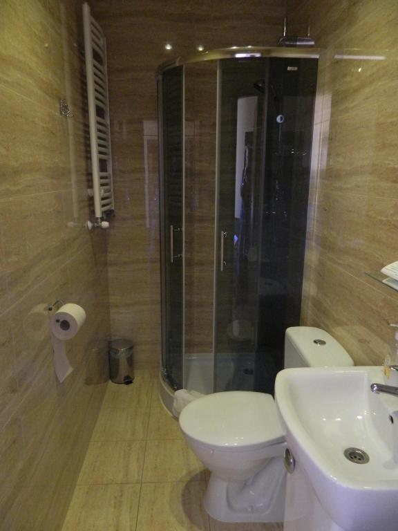Pokoje Integro Szczecin Phòng bức ảnh